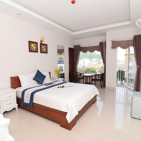 Kyo Hotel Vung Tau Exterior foto