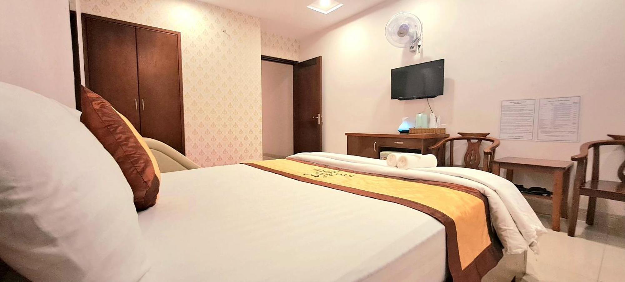 Kyo Hotel Vung Tau Exterior foto