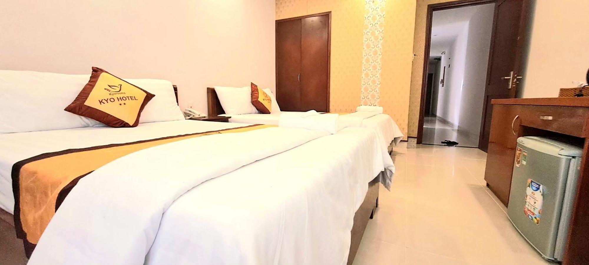 Kyo Hotel Vung Tau Exterior foto