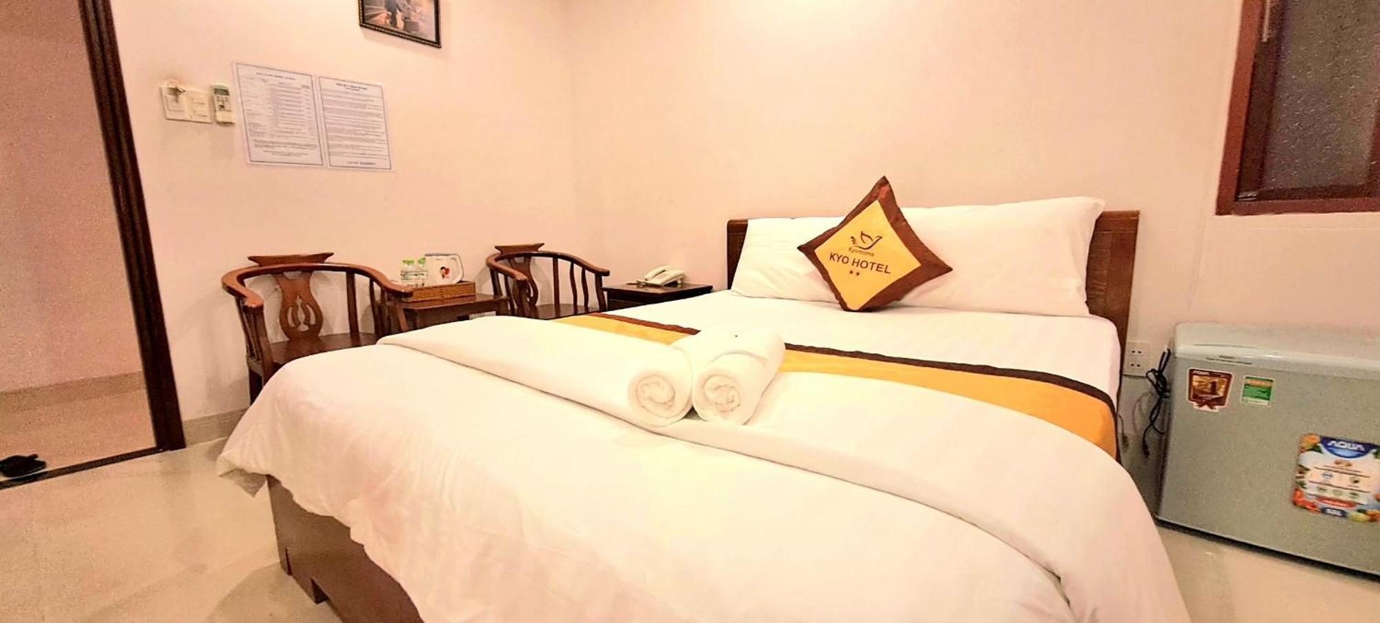 Kyo Hotel Vung Tau Exterior foto