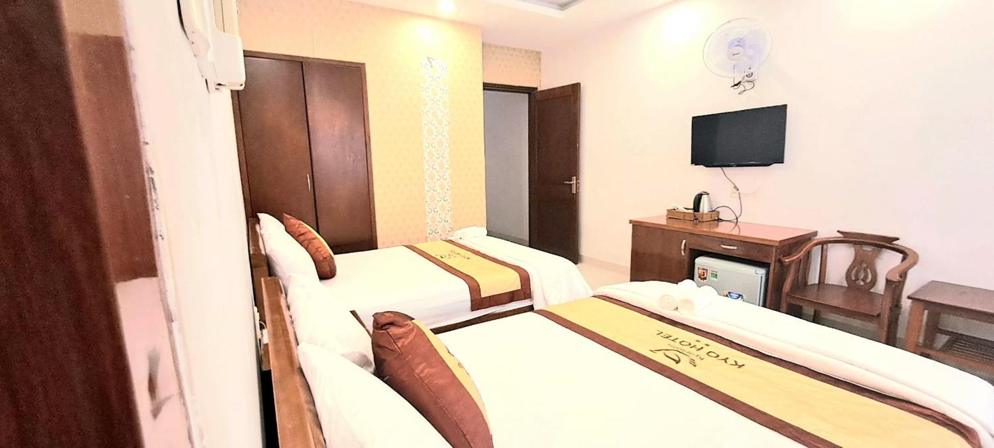 Kyo Hotel Vung Tau Exterior foto