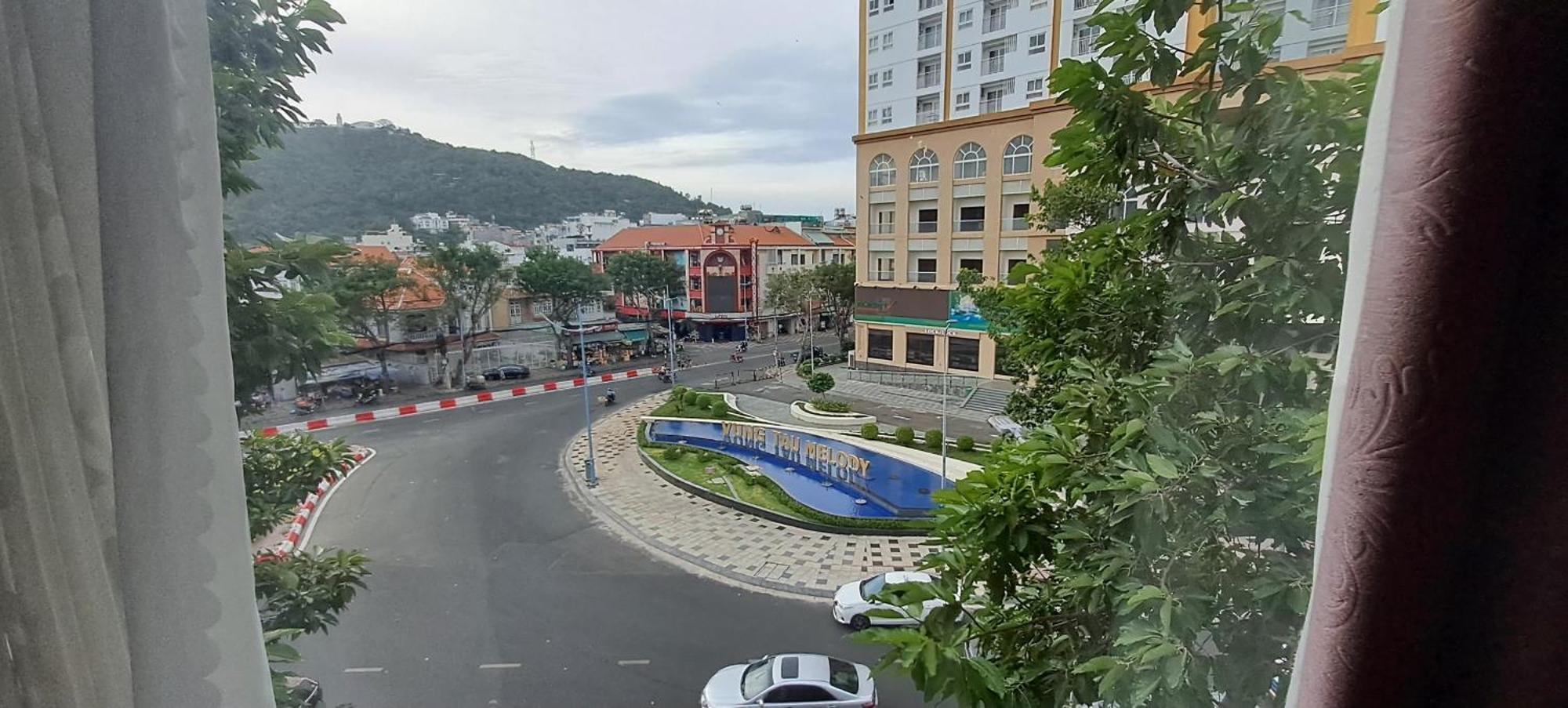 Kyo Hotel Vung Tau Exterior foto
