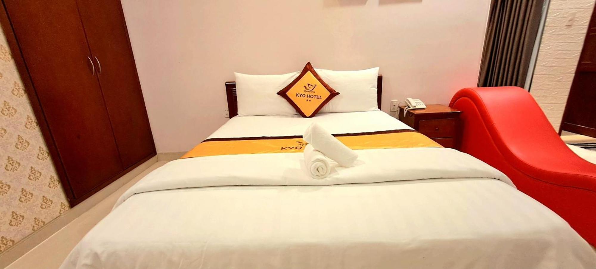 Kyo Hotel Vung Tau Exterior foto