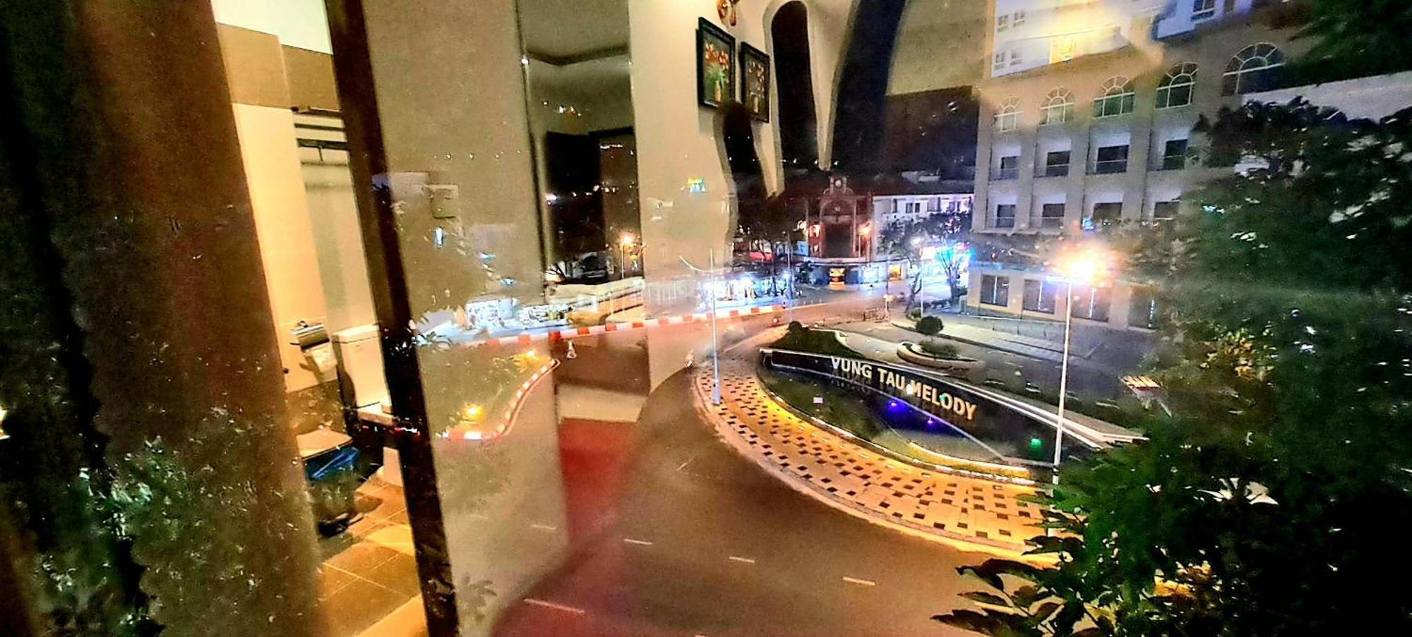 Kyo Hotel Vung Tau Exterior foto