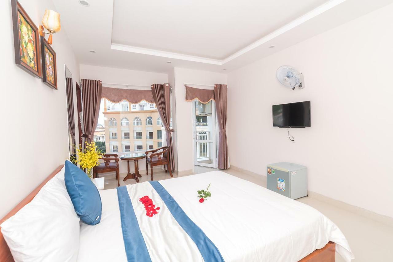 Kyo Hotel Vung Tau Exterior foto