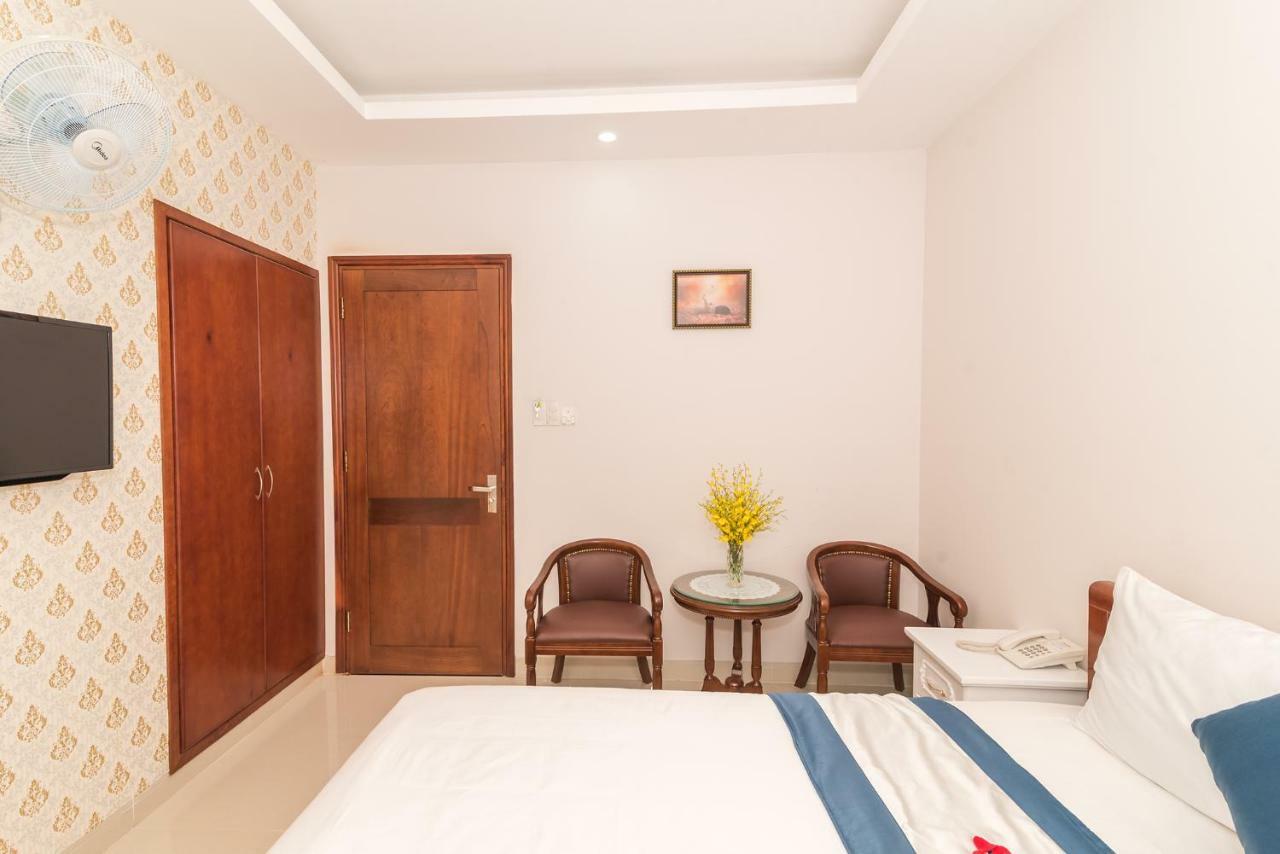 Kyo Hotel Vung Tau Exterior foto