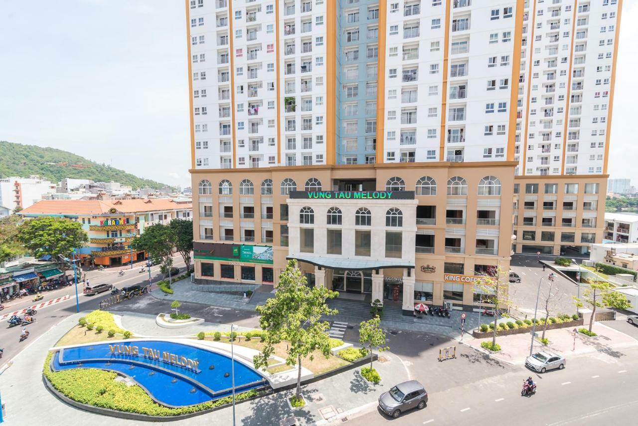 Kyo Hotel Vung Tau Exterior foto
