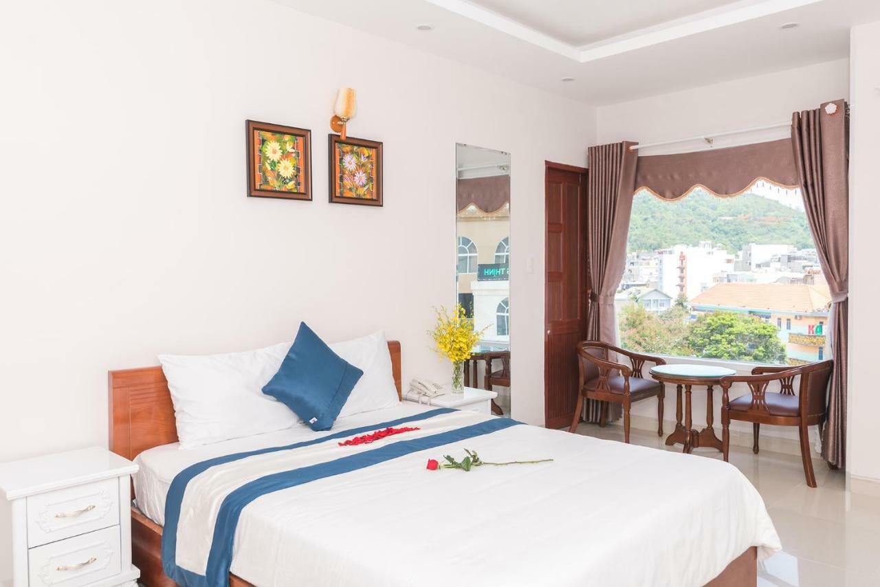 Kyo Hotel Vung Tau Exterior foto