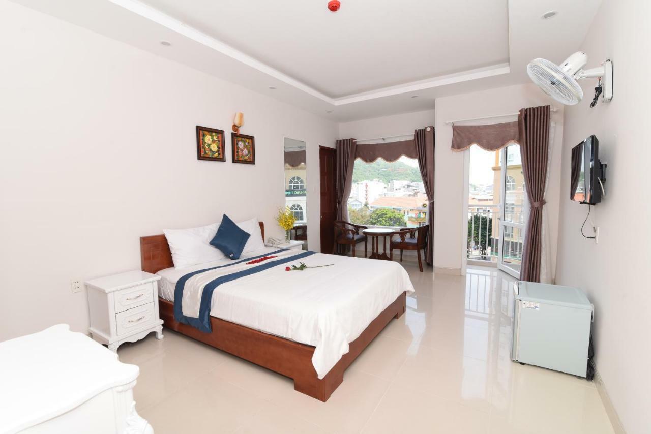 Kyo Hotel Vung Tau Exterior foto